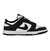 TÊNIS NIKE DUNK PRETO COM BRANCO na internet