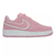 TÊNIS NIKE AIR FORCE ROSA COM BRANCO na internet