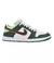 TÊNIS NIKE DUNK GREEN OLD na internet
