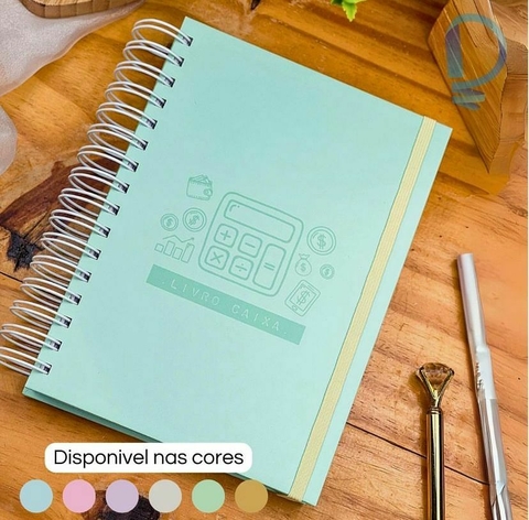 Livro Caixa