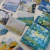 Adesivos Sticky Artes Monet - comprar online
