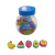 Mini Borracha Fantasia Cis 4 Modelos - Rabisque 