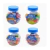 Mini Borracha Fantasia Cis 4 Modelos
