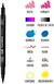 Caneta Cis Dual Brush na internet