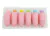 Mini Marca Texto Morango - 6 Cores - comprar online