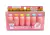 Mini Marca Texto Morango - 6 Cores