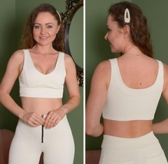 Cropped New Chanel
