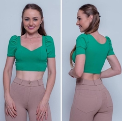 Cropped Fashion