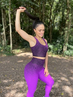 Conjunto Fitness - Sheshid
