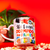 Caneca Namorados Alça coração - comprar online
