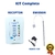 Kit Sensor de Nível sem fio 50m! - Versão LED - comprar online
