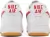 NIKE AIR FORCE 1 LOW 'COLOR OF THE MONTH - WHITE UNIVERSITY RED' na internet