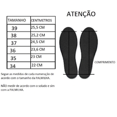 Tênis Casual Feminino leve - loja online
