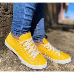 Tênis Casual Feminino leve na internet