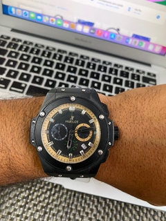 Relógio Modelo Usain Bolt - loja online
