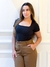 Blusa Basic Lisi na internet