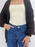 Tricot Sofia Marrom na internet