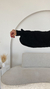 Tricot Sofia preto - loja online