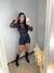 Short couro eco na internet