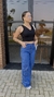 Calça jeans cargo - loja online