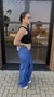 Imagem do Calça jeans cargo
