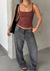 Blusa alcinha Bia