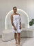 Vestido Babados Berta - Lush Brand