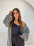 Tricot Sofia Cinza - comprar online