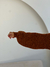 Tricot Sofia Marrom na internet