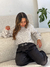Blusa tricot Heloise - comprar online