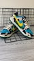 Tênis Nike SB Dunk Low Chunky Dunky na internet