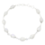 PULSEIRA DE PRATA PEDRA DA LUA