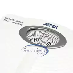 BALANZA MECANICA CORPORAL ASPEN - comprar online