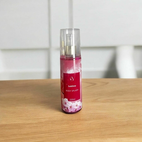 SUBLIME, BODY SPLAH - buy online