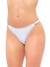 Tanga Colaless Algodón Con Elastano Con Puntilla (149086) en internet