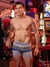 Boxer sin Costura Rayado (1411812) - Ame Cocot