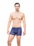 Boxer Algodón y Lycra Estampado (1411971)