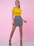 Panty Forever Desnuda con Triángulo S/Punt Lycra (1468) - comprar online