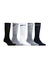 Pack x3 Media Crew Deportiva Con Toalla Con Logo (142003.3) en internet