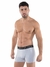 Boxer Corto Algodón Lycra (1411730) - tienda online
