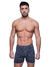 Boxer Melange Sin Costura (1411737) - comprar online