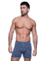 Boxer Melange Sin Costura (1411737) - tienda online