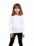Camiseta Ultraopaca Niña Manga Larga Lycra (145165) - comprar online