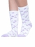 Soquetes Chenille Fantasía S/Costura (143282) - comprar online