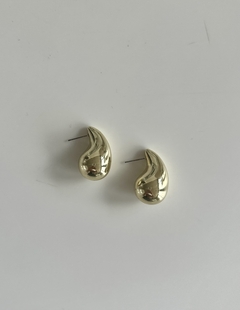 aros aura dorados