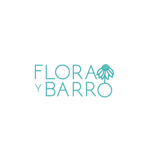 flora y barro