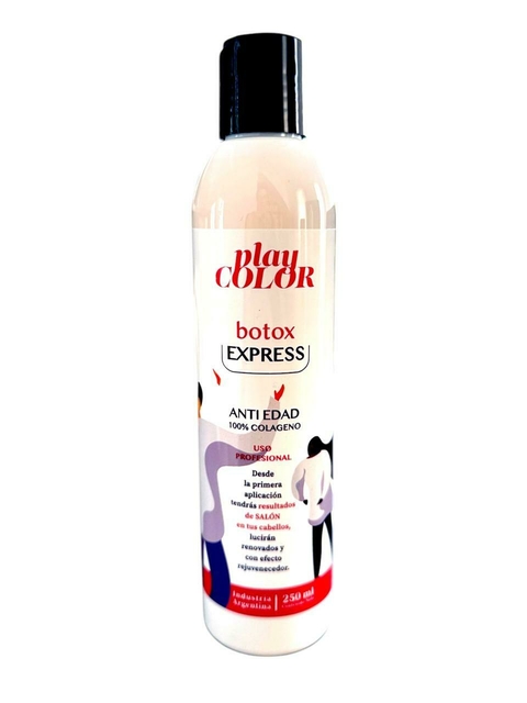 Botox Express Play Color 250ml