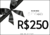 GIFT CARD 250