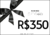 GIFT CARD 350