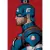 Placas Decorativas - Marvel - comprar online